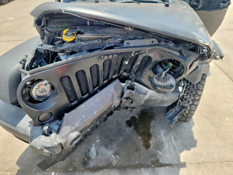 63341826 :رقم المزاد ، 1C4BJWDG7HL621178 vin ، 2017 Jeep Wrangler Unlimited مزاد بيع