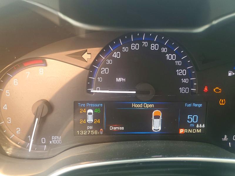 2014 Cadillac Srx მანქანა იყიდება აუქციონზე, vin: 3GYFNEE35ES640727, აუქციონის ნომერი: 60825496