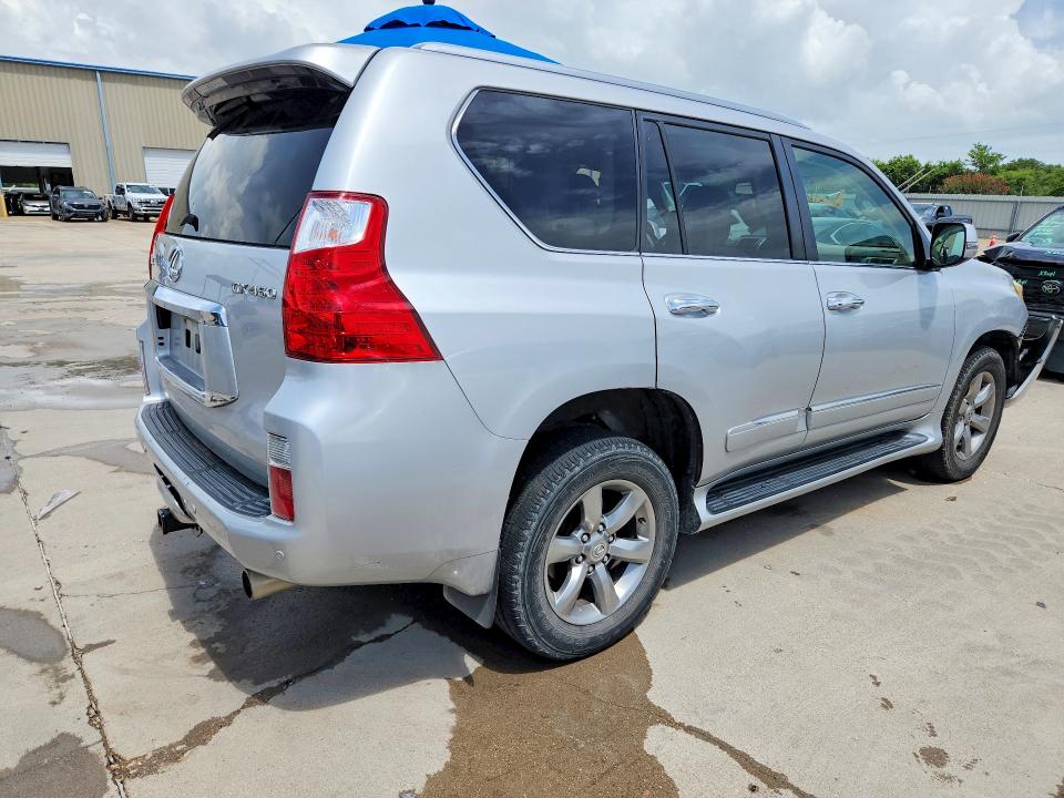 61319326 :رقم المزاد ، JTJJM7FX5C5044960 vin ، 2012 Lexus Gx مزاد بيع