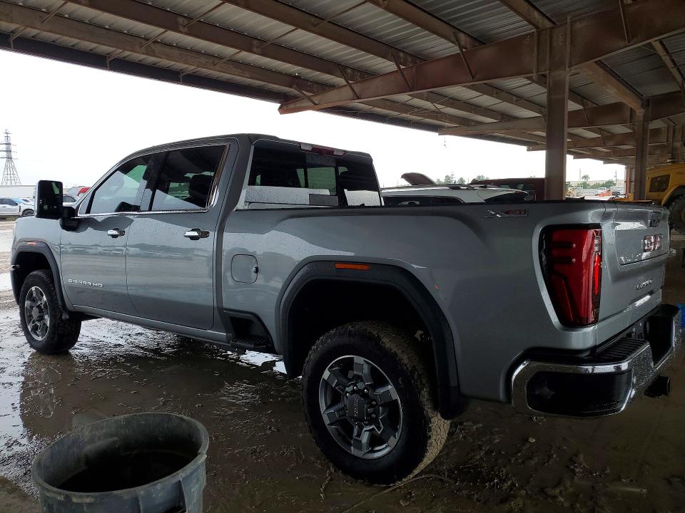 60985176 :رقم المزاد ، 1GT4UNEY4SF357201 vin ، 2025 Gmc Sierra مزاد بيع