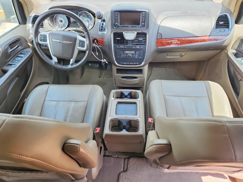 Aukcja sprzedaży 2016 Chrysler Town & Country, vin: 2C4RC1BG1GR198022, numer aukcji: 59147816