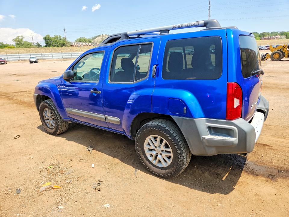 Продаж на аукціоні авто 2015 Nissan Xterra, vin: 5N1AN0NW2FN651284, номер лоту: 59380566