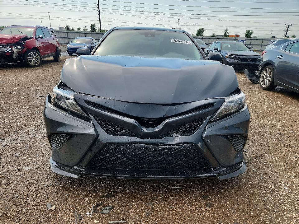 62487746 :رقم المزاد ، 4T1KZ1AK2RU097787 vin ، 2024 Toyota Camry مزاد بيع