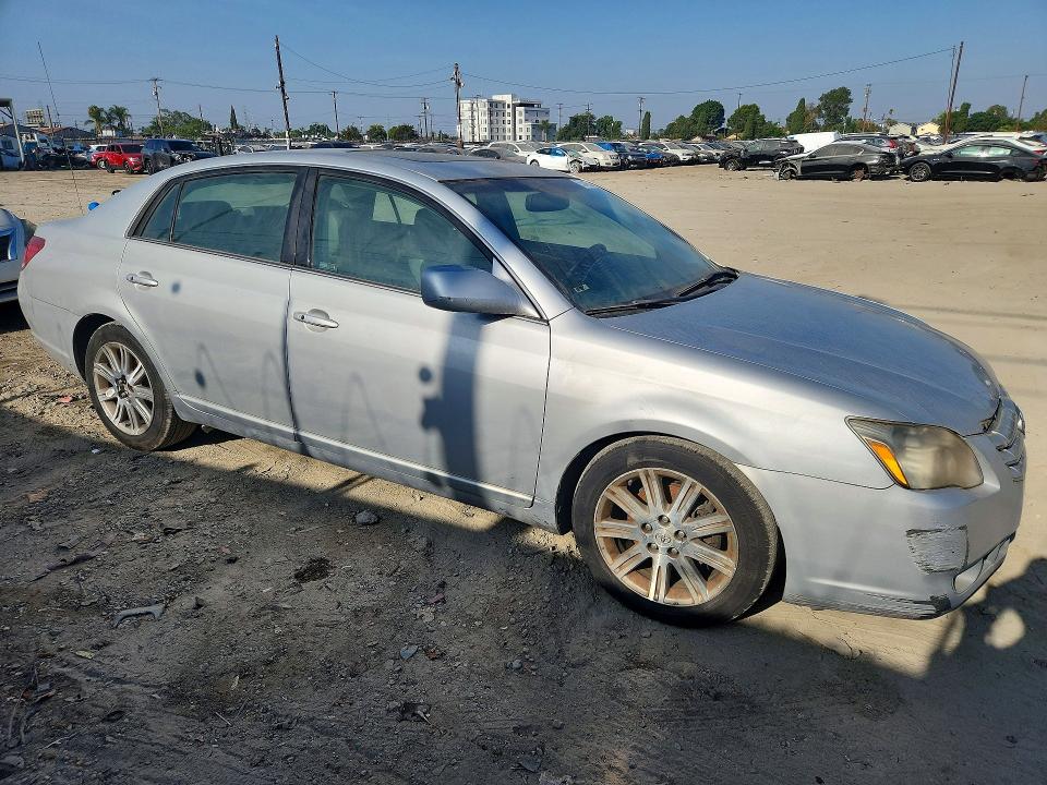 2007 Toyota Avalon მანქანა იყიდება აუქციონზე, vin: 4T1BK36B87U203214, აუქციონის ნომერი: 63342036
