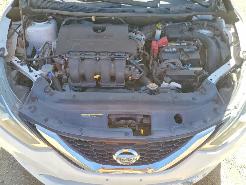 2019 Niss Sentra მანქანა იყიდება აუქციონზე, vin: 3N1AB7AP5KY374988, აუქციონის ნომერი: 59193276