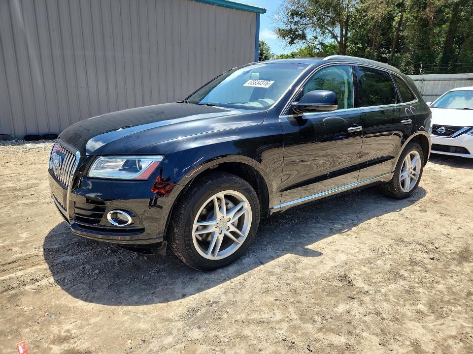 Продажа на аукционе авто 2016 Audi Q5, vin: WA1L2AFP7GA085192, номер лота: 62334316