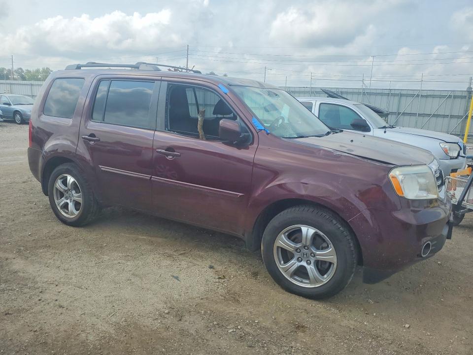 Продаж на аукціоні авто 2014 Honda Pilot, vin: 5FNYF4H52EB017500, номер лоту: 63139876