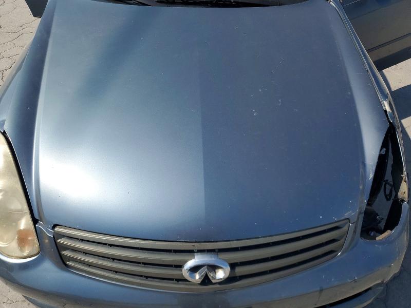 Aukcja sprzedaży 2006 Infiniti G35, vin: JNKCV51E86M505757, numer aukcji: 59234856