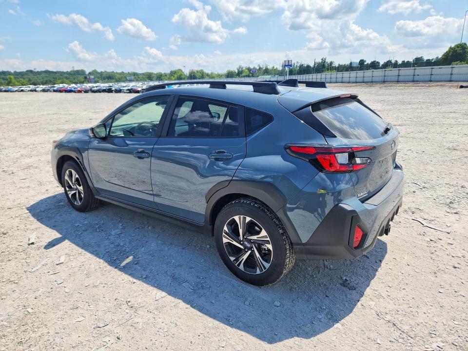 61040786 :رقم المزاد ، JF2GUHDCXS8228504 vin ، 2025 Subaru Crosstrek مزاد بيع