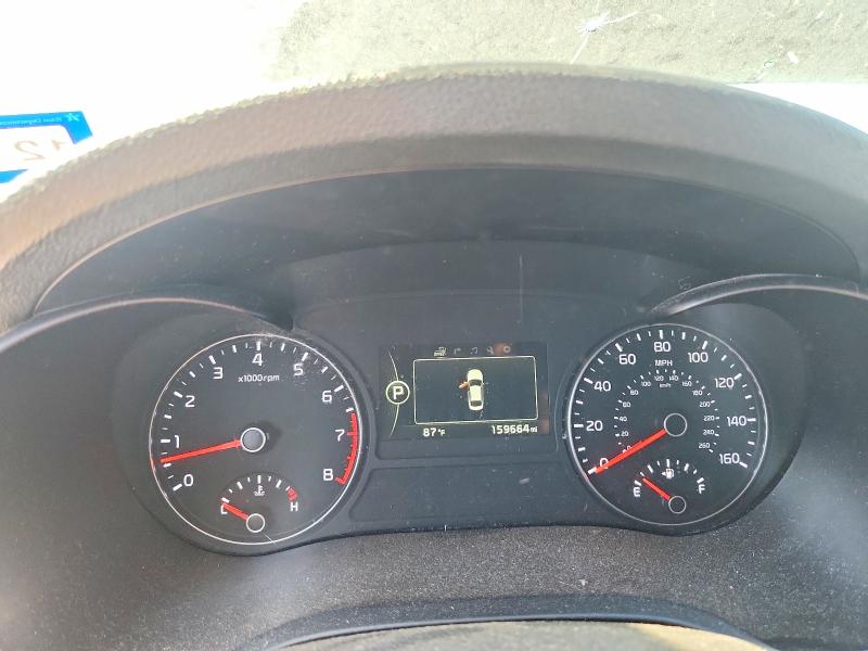 Продаж на аукціоні авто 2016 Kia Optima, vin: 5XXGW4L26GG095819, номер лоту: 61752296