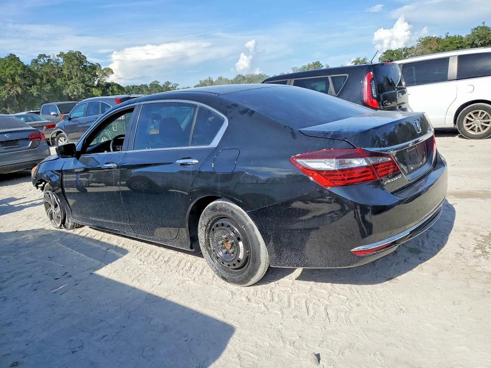Aukcja sprzedaży 2017 Honda Accord, vin: 1HGCR2F36HA258434, numer aukcji: 59831496
