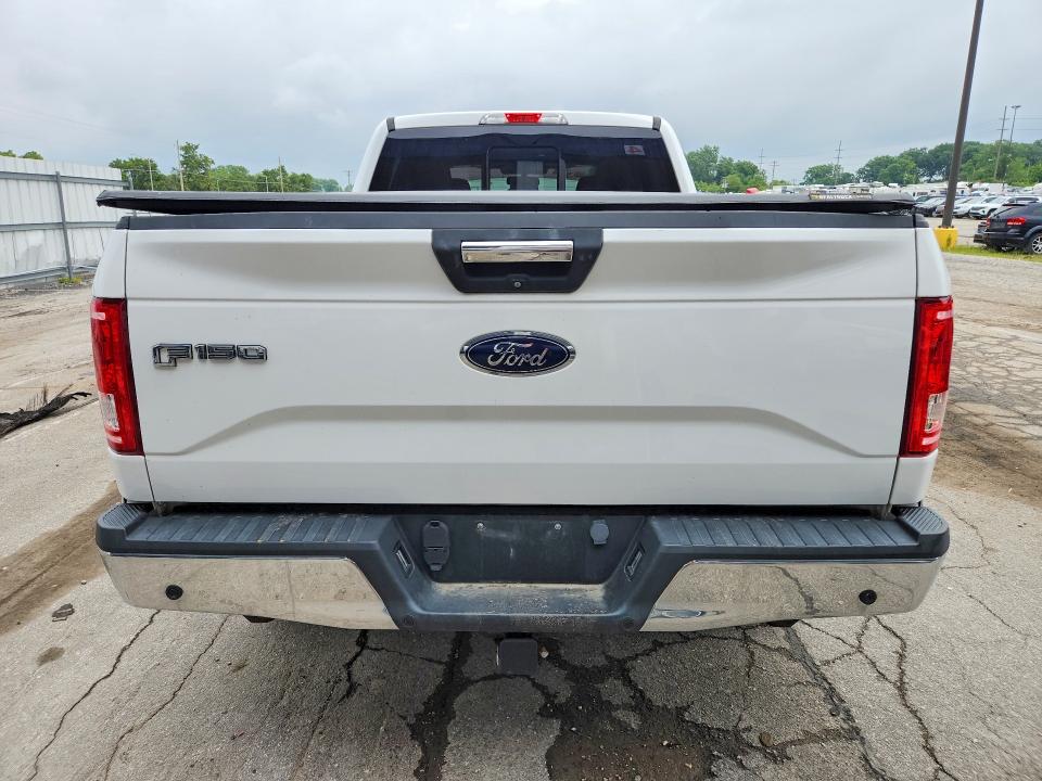 Aukcja sprzedaży 2016 Ford F150, vin: 1FTFW1EG5GFB68907, numer aukcji: 59334576