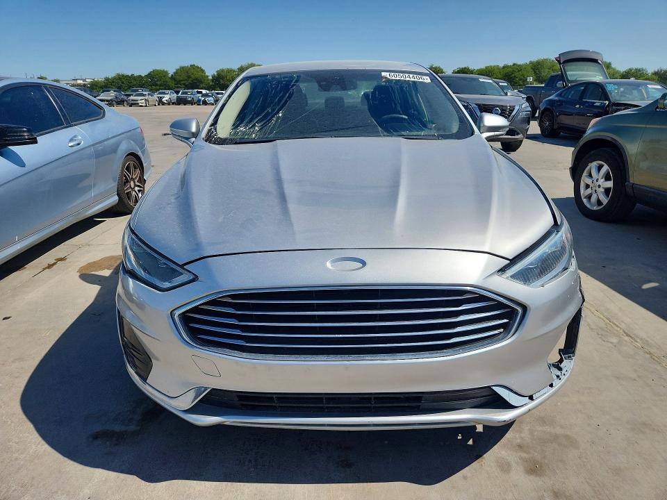 2019 Ford Fusion მანქანა იყიდება აუქციონზე, vin: 3FA6P0CD3KR270515, აუქციონის ნომერი: 60504406