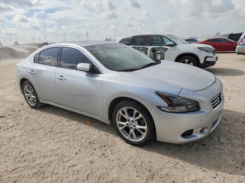 Aukcja sprzedaży 2014 Nissan Maxima, vin: 1N4AA5APXEC448042, numer aukcji: 59534876