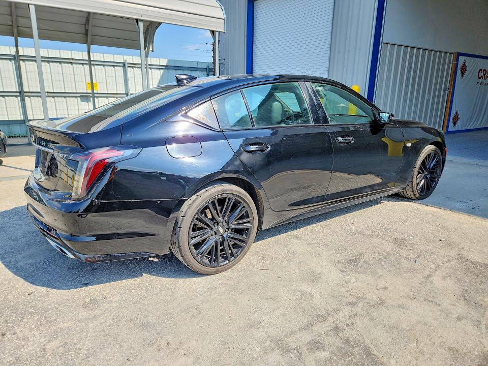 Aukcja sprzedaży 2020 Cadillac Ct5, vin: 1G6DU5RK5L0138650, numer aukcji: 59715816