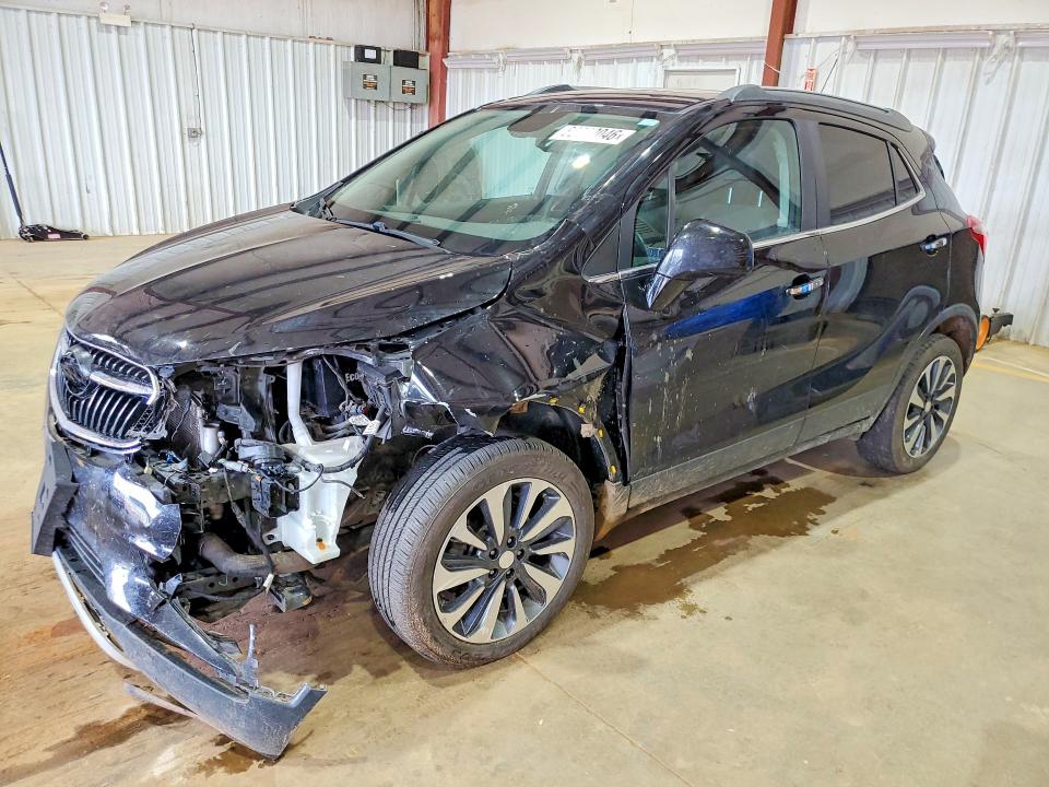 Aukcja sprzedaży 2021 Buick Encore, vin: KL4CJESB7MB336917, numer aukcji: 60582046