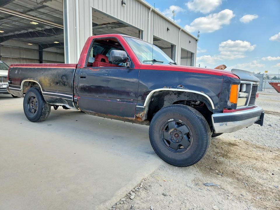 Продаж на аукціоні авто 1990 Gmc Sierra, vin: 1GTDK14K01Z507140, номер лоту: 59127426