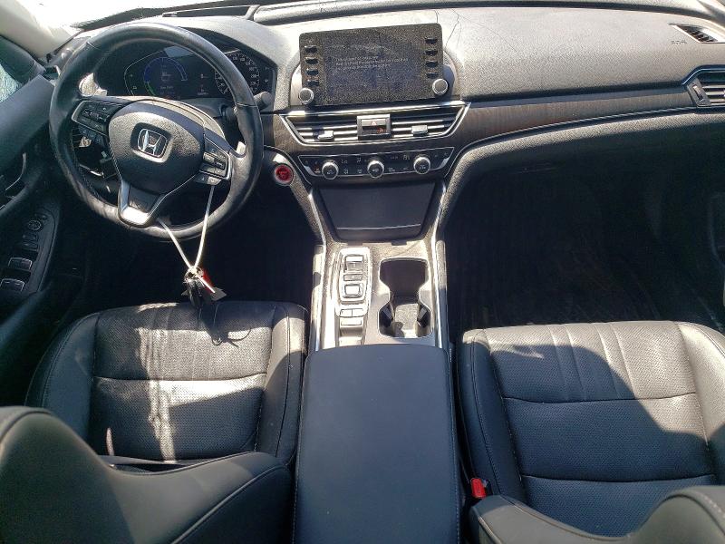 2022 Honda Accord მანქანა იყიდება აუქციონზე, vin: 1HGCV3F92NA800355, აუქციონის ნომერი: 61206496