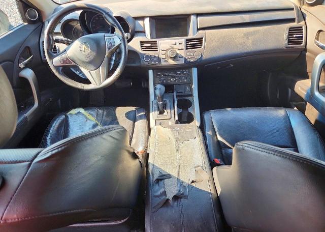 2010 Acura Rdx მანქანა იყიდება აუქციონზე, vin: 5J8TB1H54AA006670, აუქციონის ნომერი: 60693516