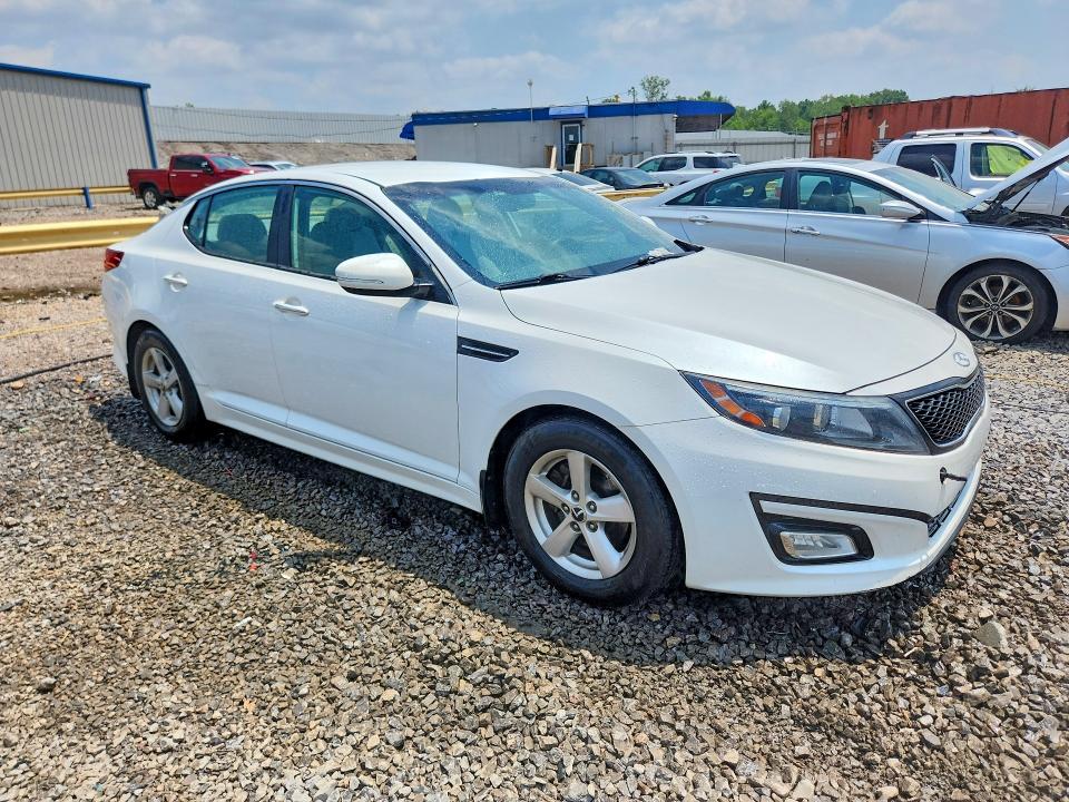 Aukcja sprzedaży 2015 Kia Optima, vin: KNAGM4A71F5554145, numer aukcji: 62989036