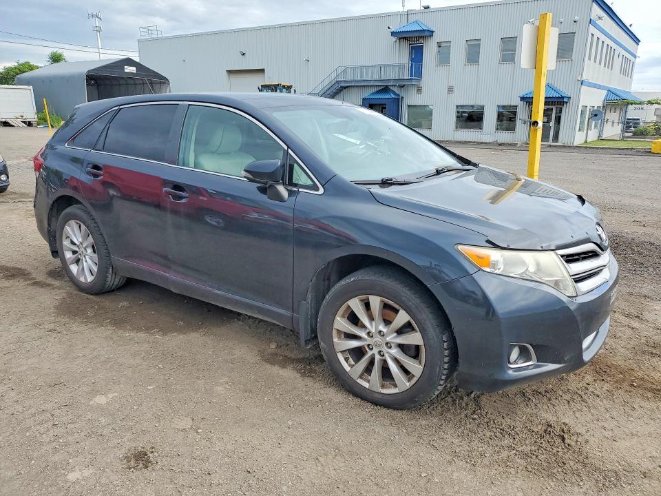 2013 Toyota Venza მანქანა იყიდება აუქციონზე, vin: 4T3BA3BB9DU037720, აუქციონის ნომერი: 62054716