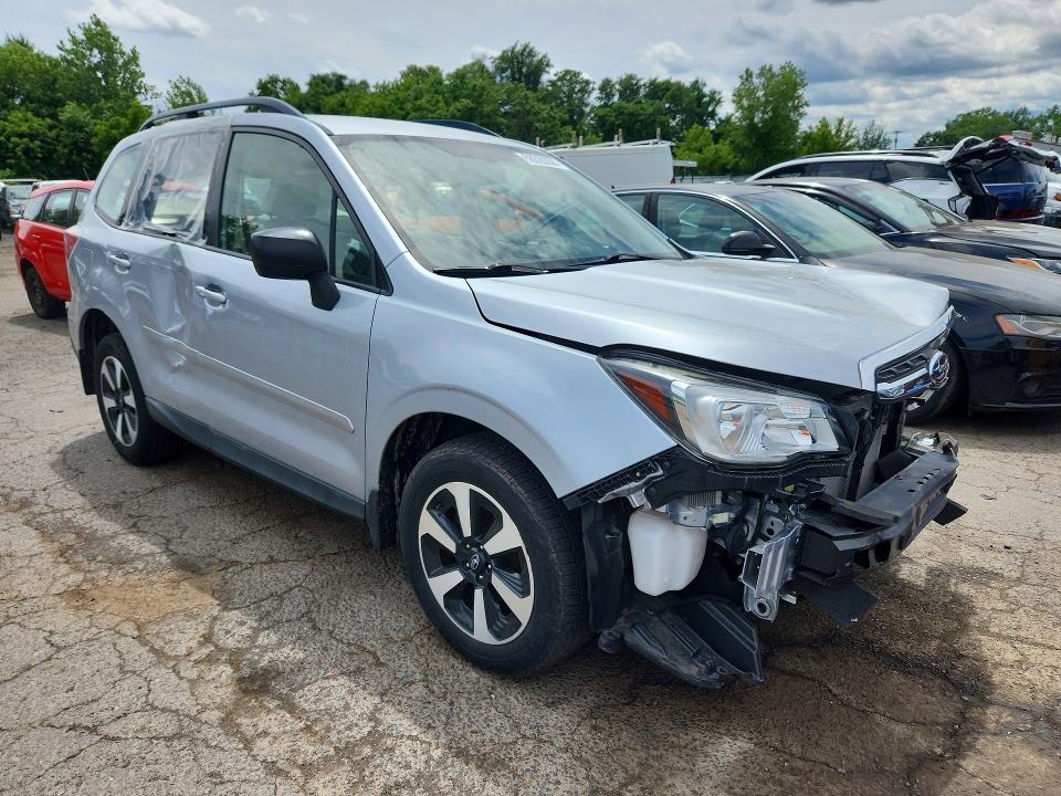 Aukcja sprzedaży 2017 Subaru Forester, vin: JF2SJABC5HH498536, numer aukcji: 59329356