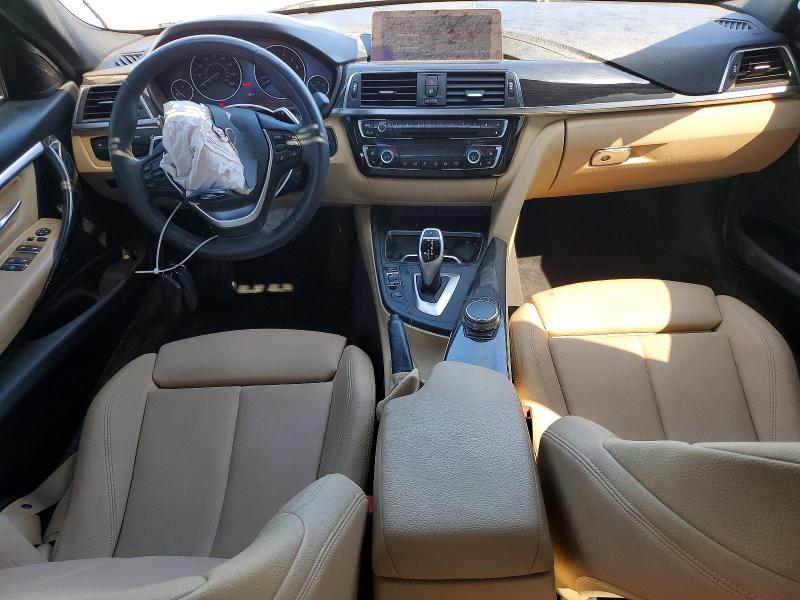 61614306 :رقم المزاد ، WBA8B9G54JNV00196 vin ، 2018 Bmw 330 مزاد بيع