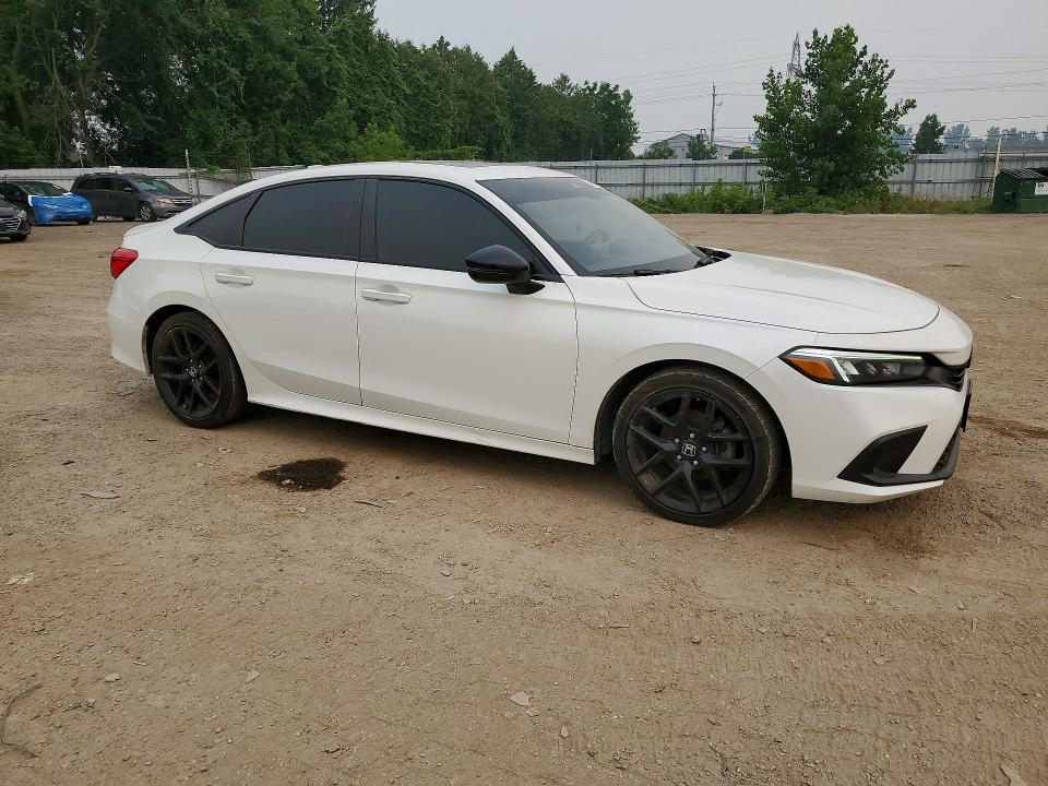 Aukcja sprzedaży 2023 Honda Civic, vin: 2HGFE2F50PH106692, numer aukcji: 61430126