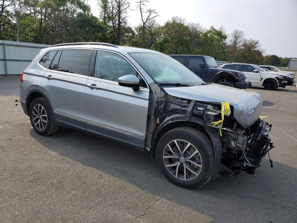 Aukcja sprzedaży 2020 Volkswagen Tiguan, vin: 3VV2B7AX5LM074802, numer aukcji: 62481516