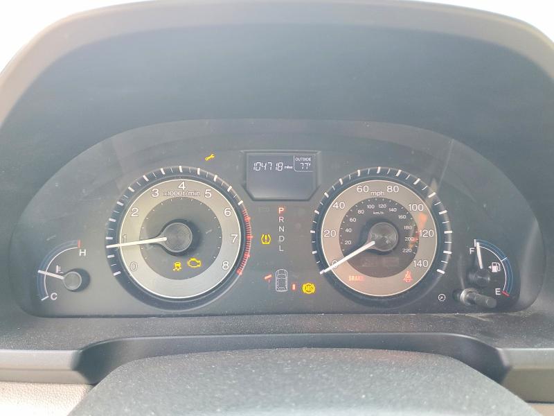 Продажа на аукционе авто 2012 Honda Odyssey, vin: 5FNRL5H63CB139517, номер лота: 61424596