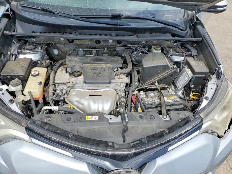 60175886 :رقم المزاد ، JTMWFREV2JJ179185 vin ، 2018 Toyota Rav4 مزاد بيع
