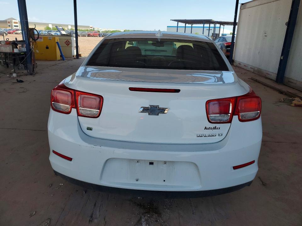 Продажа на аукционе авто 2016 Chevrolet Malibu Limited, vin: 1G11C5SA4GF146707, номер лота: 61440176
