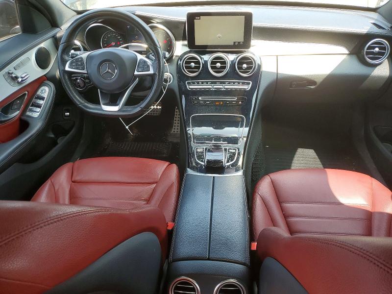 Продаж на аукціоні авто 2017 Mercedes-benz C, vin: 55SWF4KB5HU190033, номер лоту: 62181146
