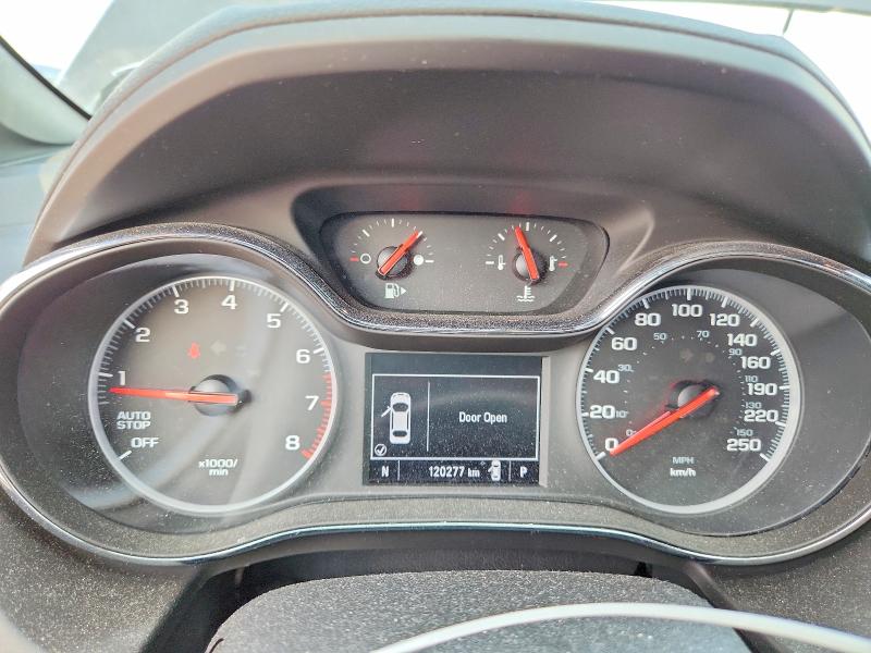 61320156 :رقم المزاد ، 3G1BF6SM5KS618736 vin ، 2019 Chevrolet Cruze مزاد بيع