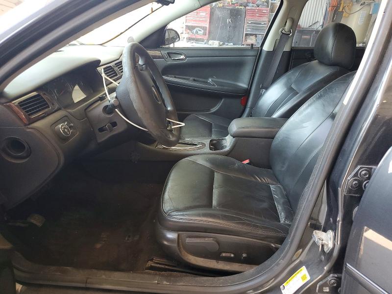 Продаж на аукціоні авто 2016 Chevrolet Impala Limited, vin: 2G1WC5E31G1127994, номер лоту: 59379366