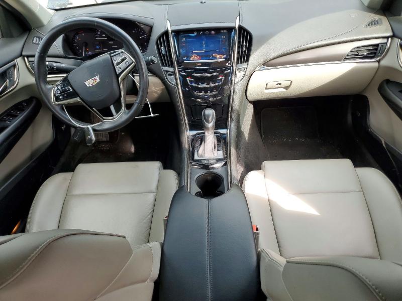 Продажа на аукционе авто 2015 Cadillac Ats, vin: 1G6AG5RX2F0126434, номер лота: 85450635