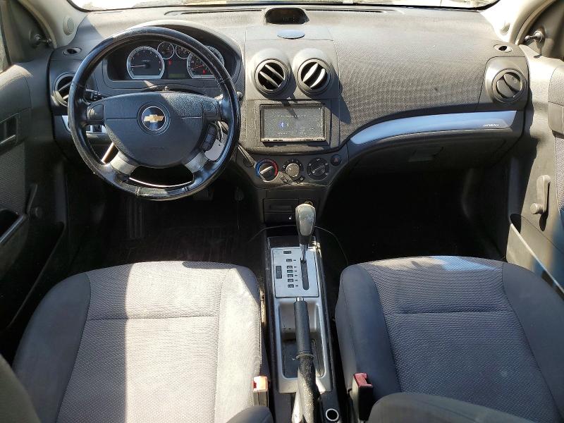 Aukcja sprzedaży 2011 Chevrolet Aveo, vin: KL1TD5DEXBB193700, numer aukcji: 61049766