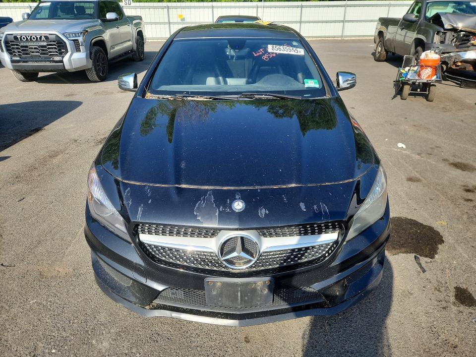 85635555 :رقم المزاد ، WDDSJ4EB5EN044499 vin ، 2014 Mercedes-benz Cla مزاد بيع
