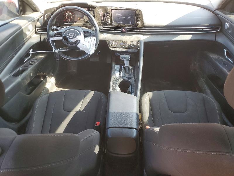 2021 Hyundai Elantra მანქანა იყიდება აუქციონზე, vin: KMHLS4AG5MU198093, აუქციონის ნომერი: 62103946