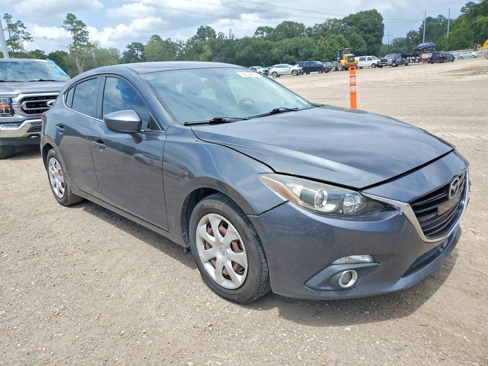 Продаж на аукціоні авто 2015 Mazda 3, vin: JM1BM1L39F1243141, номер лоту: 62534016
