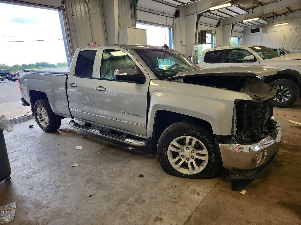 Продажа на аукционе авто 2017 Chevrolet Silverado, vin: 1GCVKREC4HZ342243, номер лота: 62909476