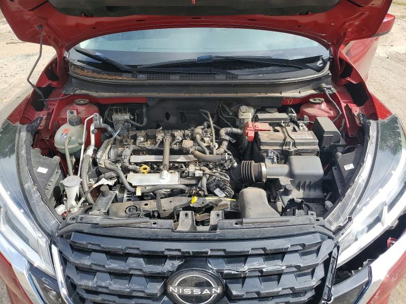 61482656 :رقم المزاد ، 3N1CP5CV1NL501327 vin ، 2022 Nissan Kicks مزاد بيع