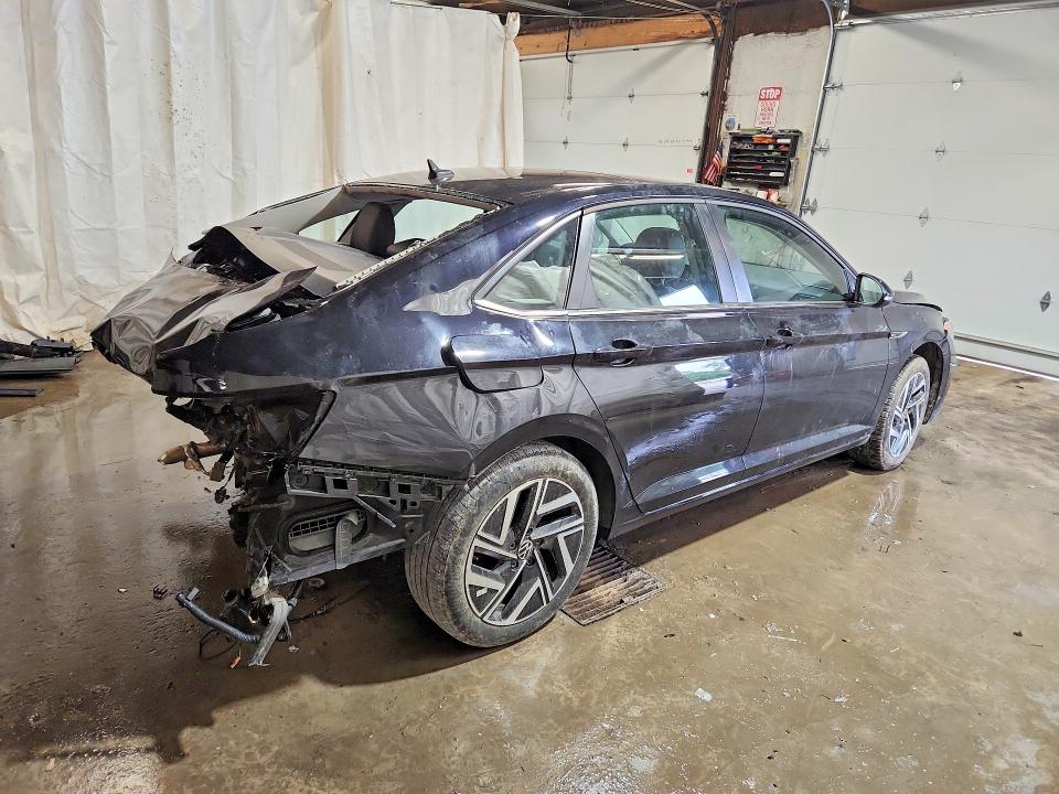 Продаж на аукціоні авто 2022 Volkswagen Jetta, vin: 3VWGM7BU5NM032505, номер лоту: 59321656