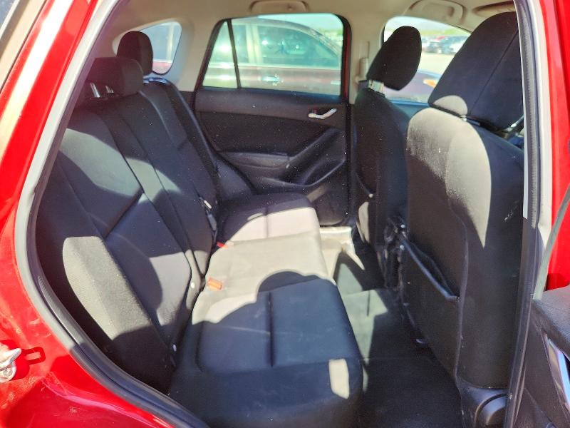 Продаж на аукціоні авто 2014 Mazda Cx-5, vin: JM3KE2BE6E0376814, номер лоту: 63509606