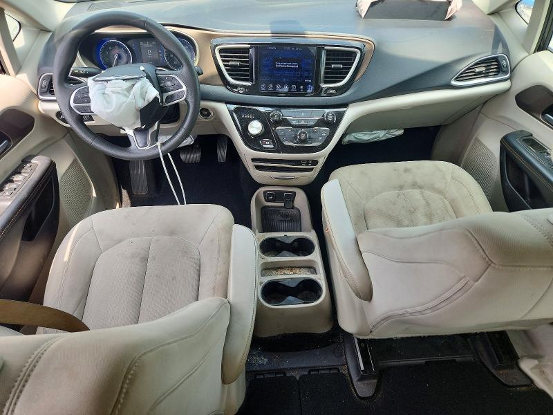 Aukcja sprzedaży 2017 Chrysler Pacifica, vin: 2C4RC1DG8HR529144, numer aukcji: 59616016