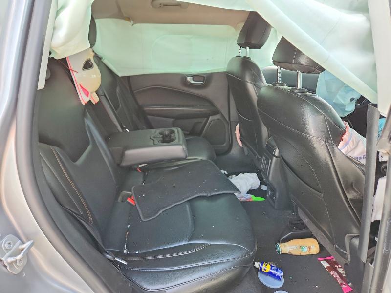 2018 Jeep Compass მანქანა იყიდება აუქციონზე, vin: 3C4NJDCB0JT423110, აუქციონის ნომერი: 60503306