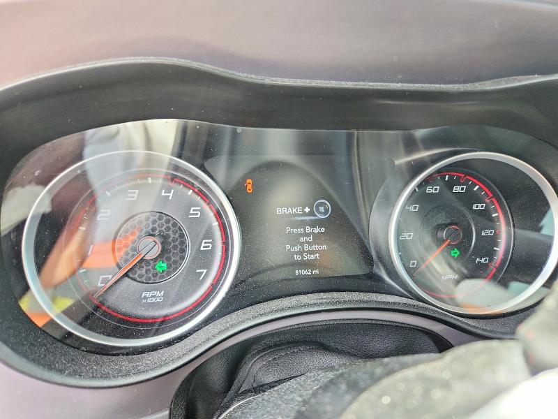 59323456 :رقم المزاد ، 2C3CDXBG6PH563732 vin ، 2023 Dodge Charger مزاد بيع