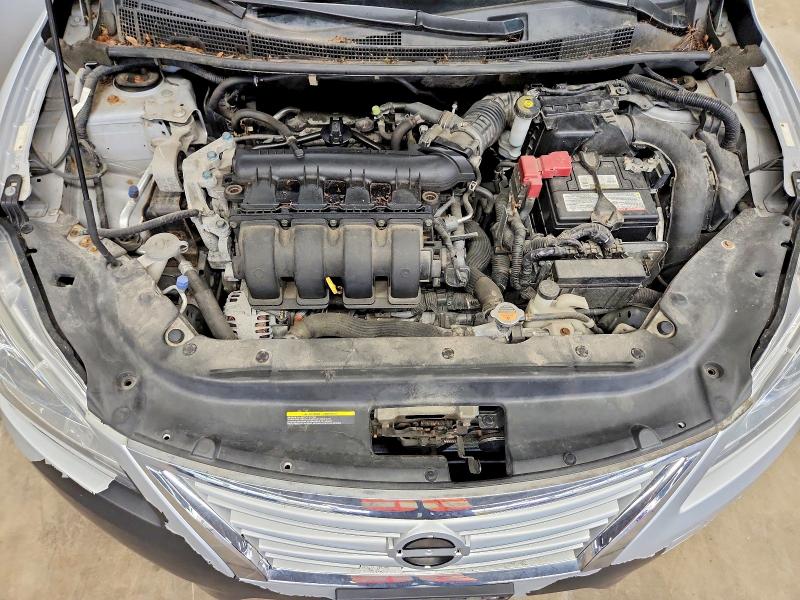 Продажа на аукционе авто 2013 Nissan Sentra, vin: 3N1AB7AP5DL671789, номер лота: 61575086