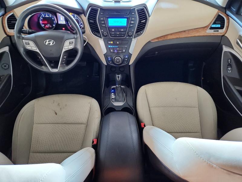 Продажа на аукционе авто 2013 Hyundai Santa Fe Sport, vin: 5XYZTDLB3DG045212, номер лота: 63215936