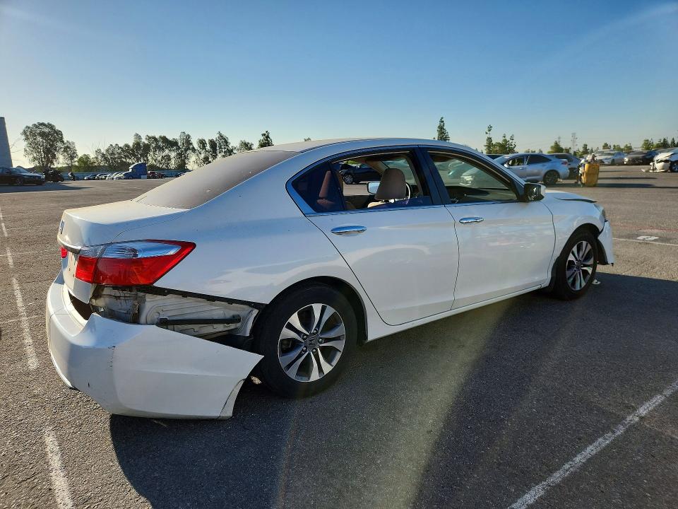62041466 :رقم المزاد ، 1HGCR2F33DA030210 vin ، 2013 Honda Accord مزاد بيع